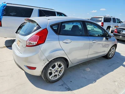2014 FORD FIESTA SE, фото 3, лот 10507409