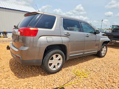 2011 GMC TERRAIN SLE, фото 3, лот 10807218