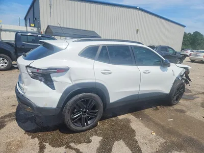 2025 CHEVROLET TRAX ACTIV, фото 3, лот 10705004