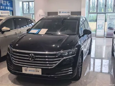 2024 Volkswagen Viloran 380TSI Executive Edition, фото 2, лот 10626352
