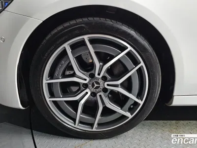 2023 Mercedes-Benz E-Class E220d 4MATIC AMG Line, фото 4, лот 10068779