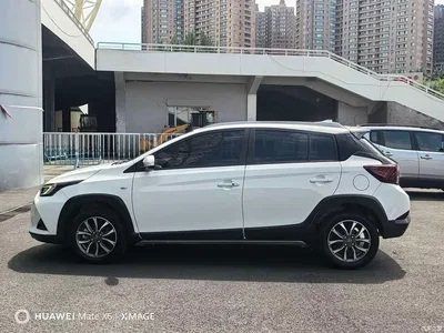 2022 Toyota YARiS L Zhi Xuan Zhi Xuan X 1.5L CVT Luxury PLUS Edition, фото 2, лот 10328063