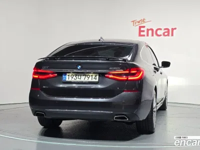 2020 BMW Gran Turismo 630i xDrive Luxury, фото 4, лот 10143019