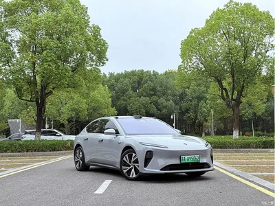 2024 NIO ET5 75kWh, фото 3, лот 11088379