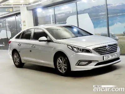 2015 Hyundai Sonata 2.0 Style, фото 1, лот 11134925