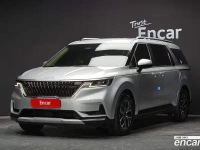 2023 Kia Canival Gasoline 9-Seater Prestige, фото 1, лот 10518077