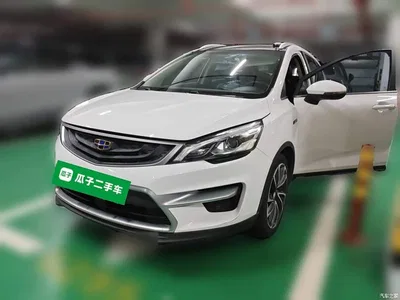 2016 Geely Emgrand GS Elegant Edition 1.3T Automatic Premium Type, фото 1, лот 10311713