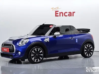 2019 Mini Cooper Convertible Standard, фото 1, лот 10195382