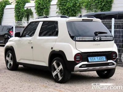 2025 Hyundai Casper Inspiration, фото 2, лот 10220507