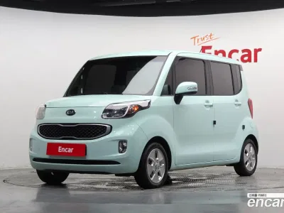 2013 Kia RAY Deluxe Special, фото 1, лот 10231347