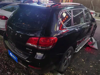 2013 Haval H6 Upgraded 1.5T Manual 2WD Elite, фото 4, лот 11535280