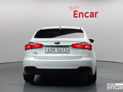 2015 Kia K3 Luxury, фото 4, лот 10109073