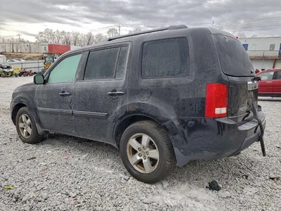 2009 HONDA PILOT EX, фото 2, лот 10726331