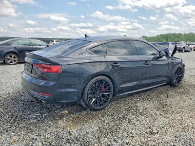 2019 AUDI S5 PREMIUM PLUS, фото 3, лот 10851009