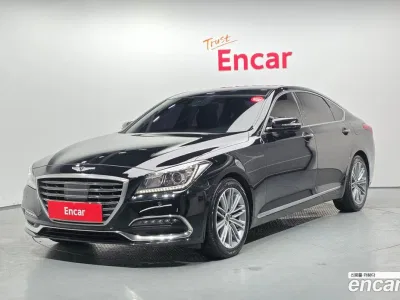 2017 Genesis G80 3.3 GDI AWD, фото 1, лот 10180671