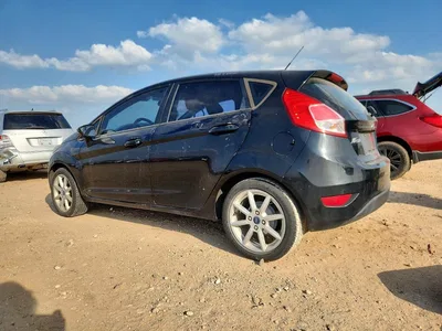 2017 FORD FIESTA SE, фото 2, лот 10553181