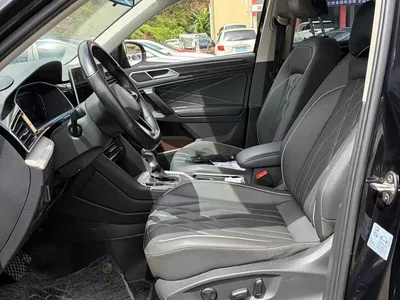 2022 Volkswagen Tiguan L 330TSI Automatic 2WD Smart Edition, фото 3, лот 10461774