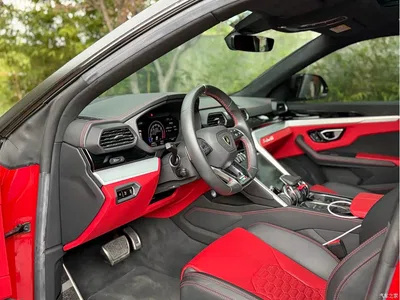 2021 Lamborghini Urus 4.0T V8, фото 4, лот 10435632