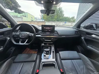 2022 Audi Q5L 40T Luxury Dynamic, фото 4, лот 11003365
