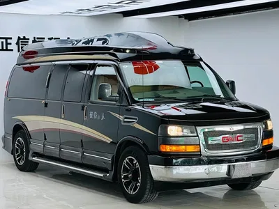 2011 GMC Savana 6.0L Business Star 10-seater, фото 3, лот 10280551