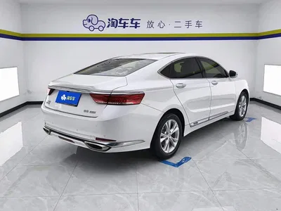 2018 Geely Borui 1.5T MHEV Premium Edition, фото 3, лот 10359770