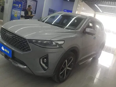 2020 Haval F7 1.5T 2WD i-Trend, фото 1, лот 11571437