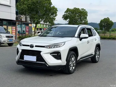 2022 Toyota Wildlander 2.0L CVT FWD Luxury Edition, фото 1, лот 10384550