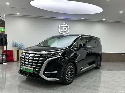2022 Denza D9 DM-i 970 AWD Flagship, фото 1, лот 10769015