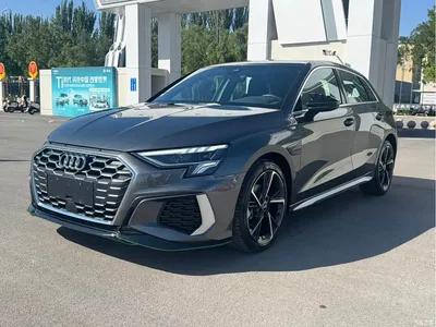 2023 Audi A3 Sportback 35 TFSI Fashion Sport, фото 1, лот 10448851
