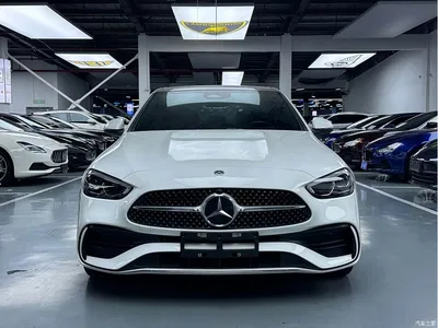 2023 Mercedes-Benz C-Class C 260 L Sport, фото 2, лот 11530691