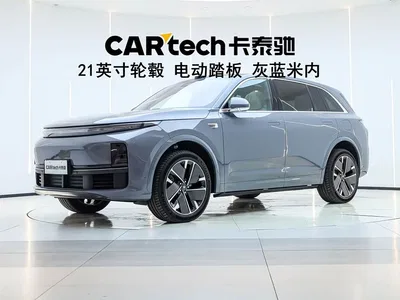 2025 Li Auto L7 Max Smart Renewal Edition, фото 1, лот 10362211