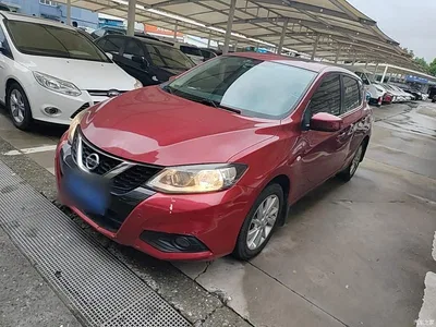 2016 Nissan Tiida 1.6L CVT Cool Edition, фото 2, лот 11195625