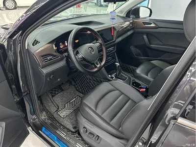 2022 Volkswagen Tharu 280TSI FWD Luxury Edition, фото 4, лот 10477436