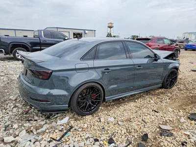 2019 AUDI A3 PREMIUM PLUS, фото 3, лот 10663554