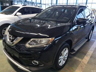 2014 Nissan X-Trail 2.0L CVT Comfort Edition 2WD, фото 1, лот 10348665
