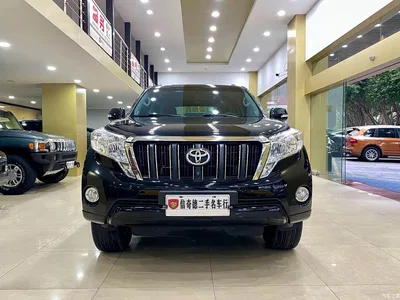 2014 Toyota Prado (Import) 2.7L Automatic Standard Edition, фото 4, лот 10385077