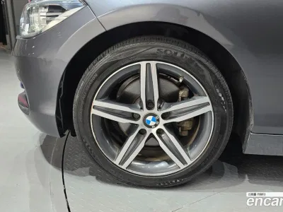 2017 BMW 1-Series 118d Sport 5Door, фото 4, лот 10041917
