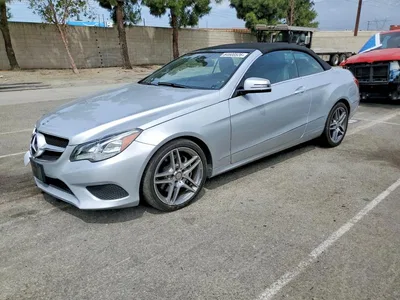 2014 MERCEDES-BENZ E 350, фото 1, лот 10841405