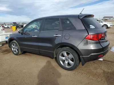 2009 ACURA RDX TECHNOLOGY, фото 2, лот 10873261