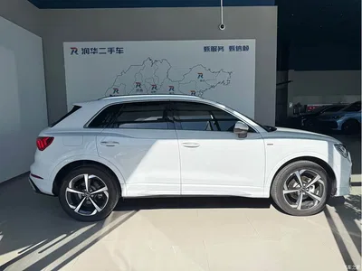 2024 Audi Q3 35 TFSI Fashion Sport, фото 3, лот 10236607