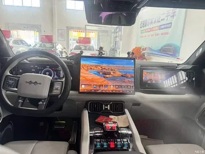 2025 Byd Leopard 8 Smart Brave Flagship Drone Edition 7-seater, фото 3, лот 10835124
