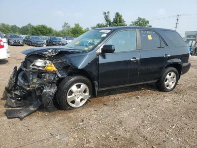 2006 ACURA MDX, фото 1, лот 10871750