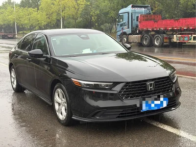 2023 Honda Accord 260TURBO Smart Enjoyment Edition, фото 3, лот 10928941