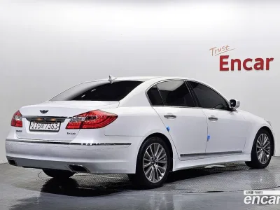2013 Hyundai Genesis BH330 Premium, фото 2, лот 10121640