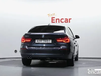 2019 BMW Gran Turismo GT 320d xDrive, фото 4, лот 10109033