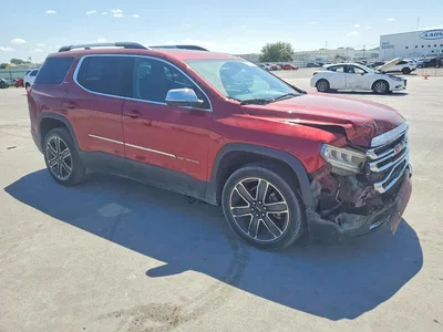 2020 GMC ACADIA SLT, фото 4, лот 10815457