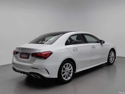 2020 Mercedes-Benz A-Class Facelift A 200 L Sport Sedan Dynamic, фото 2, лот 10894111