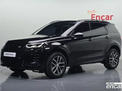 2025 Land Rover Discovery Sport P250 Dynamic SE, фото 1, лот 10130752