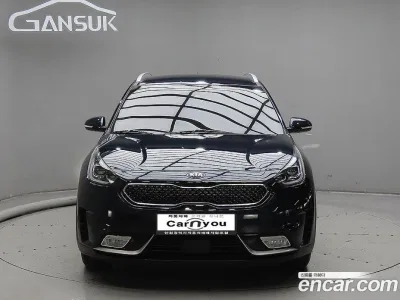 2018 Kia Niro Noblesse, фото 3, лот 10081061
