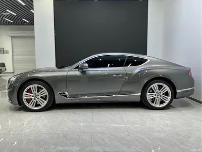2018 Bentley Continental Gt, фото 4, лот 10244064